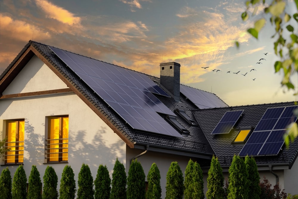 Boostez la valeur de votre maison avec l’installation de panneaux solaires