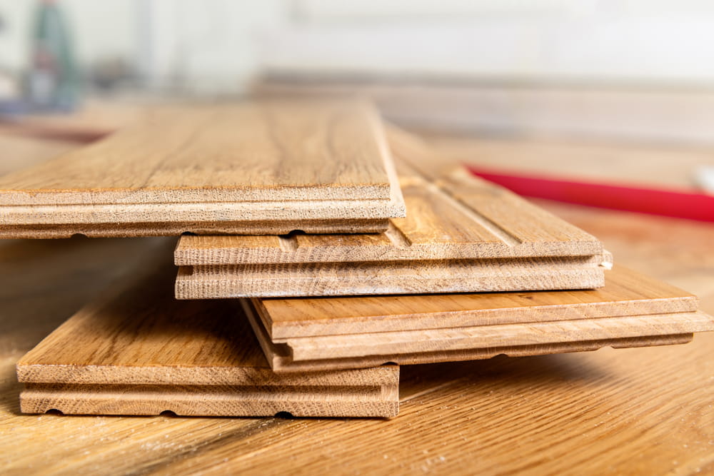 Comment ajouter une touche de caractère à vos revêtements de sol parquet